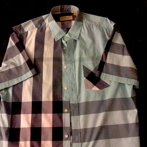 Burberry shirt